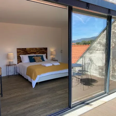 Quinta Do Ribeiro - Refugio Romantico Com Piscina Panoramica Junto Ao Geres * Arcos de Valdevez