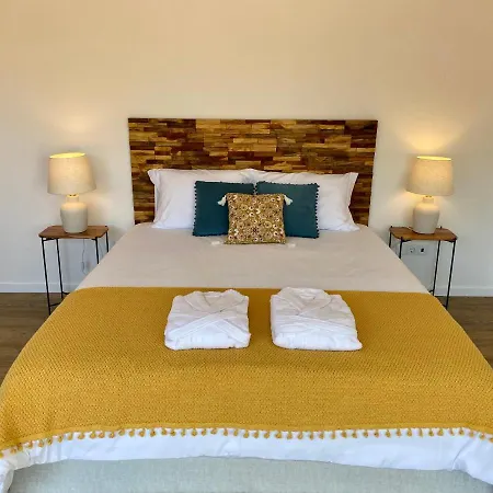 Quinta Do Ribeiro - Refugio Romantico Com Piscina Panoramica Junto Ao Geres ארקוס דה ואלדבז