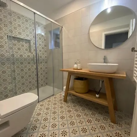 Feriehus Quinta Do Ribeiro - Refugio Romantico Com Piscina Panoramica Junto Ao Geres *