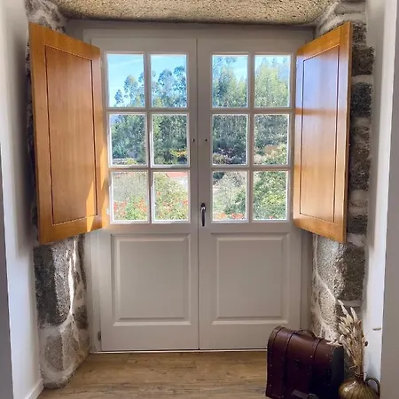 Quinta Do Ribeiro Vakantiehuis *