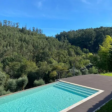 Holiday home Quinta Do Ribeiro Arcos de Valdevez