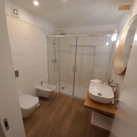 Quinta Do Ribeiro Prázdninový dům