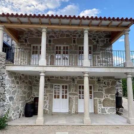 Quinta Do Ribeiro Ferienhaus Arcos de Valdevez