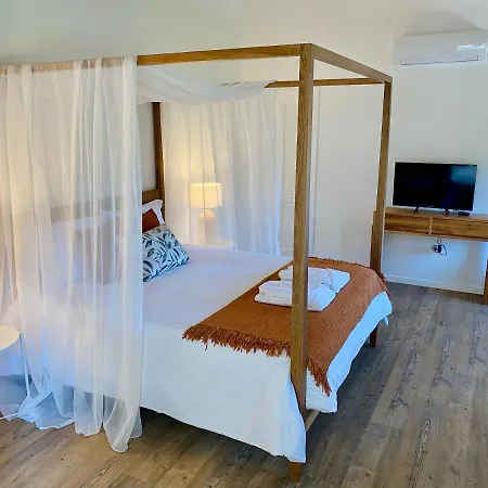 Quinta Do Ribeiro Vakantiehuis *