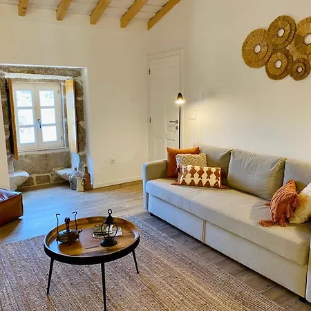 Quinta Do Ribeiro - Refugio Romantico Com Piscina Panoramica Junto Ao Geres Feriehus *