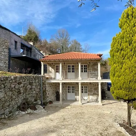 Quinta Do Ribeiro Holiday home *