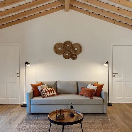 Quinta Do Ribeiro - Refugio Romantico Com Piscina Panoramica Junto Ao Geres