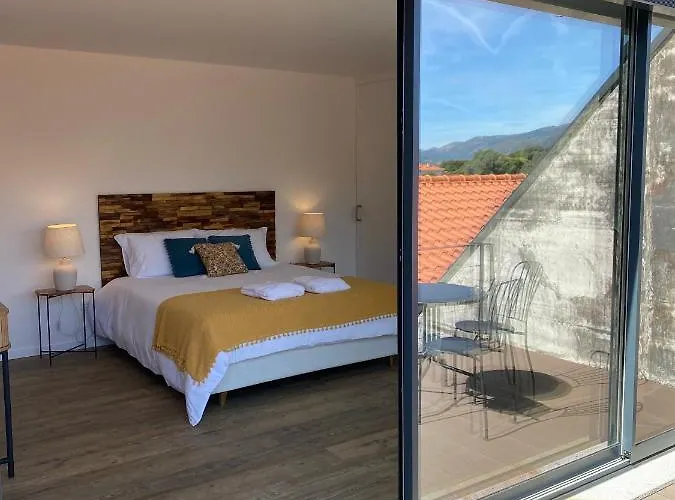 Quinta Do Ribeiro * Arcos de Valdevez