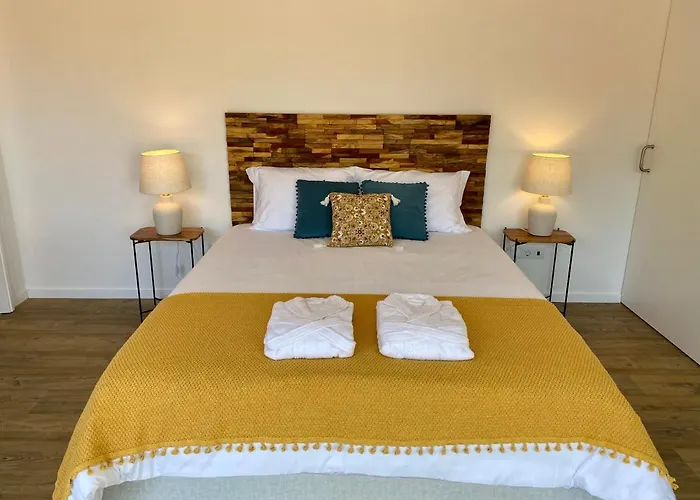 Quinta Do Ribeiro 아르코스 데 발데베즈