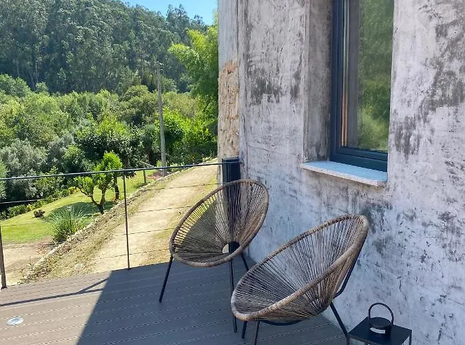 Quinta Do Ribeiro Dom wakacyjny Arcos de Valdevez