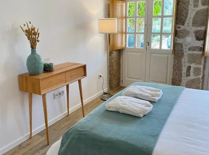 펜션 Quinta Do Ribeiro