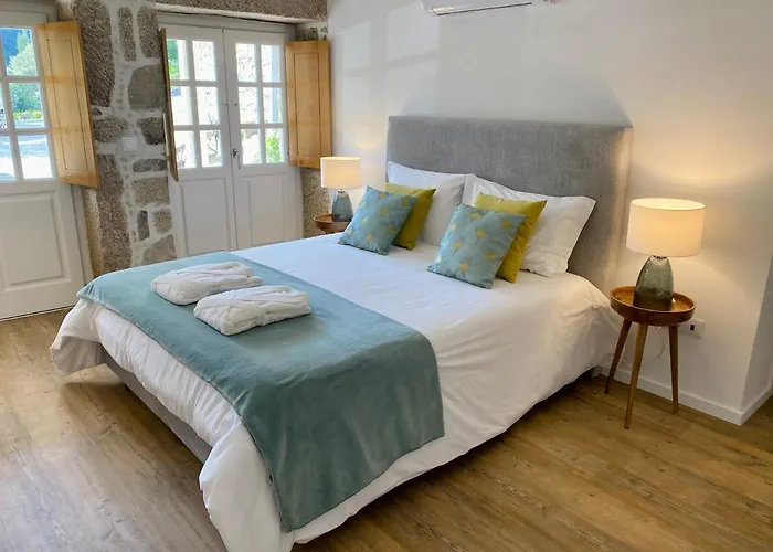 Quinta Do Ribeiro Feriehus Arcos de Valdevez