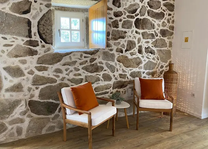 Quinta Do Ribeiro 펜션