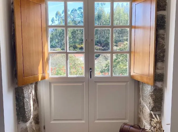 Quinta Do Ribeiro 펜션 *