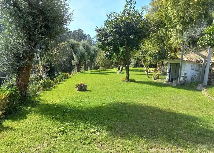 Quinta Do Ribeiro * Arcos de Valdevez