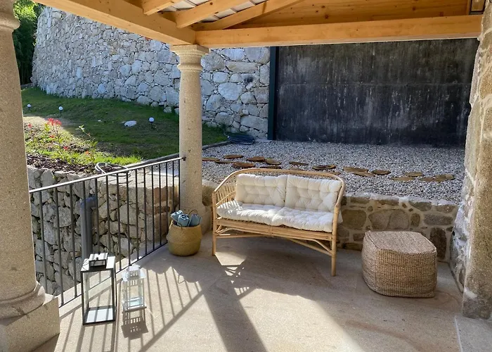 Quinta Do Ribeiro Dom wakacyjny