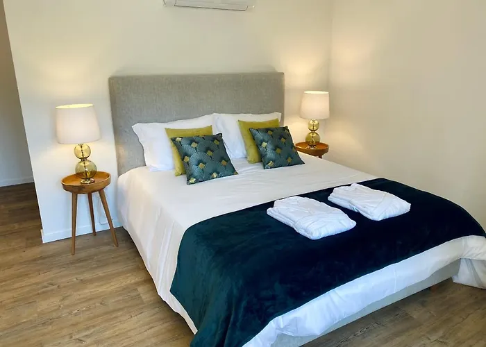 Quinta Do Ribeiro Feriehus *