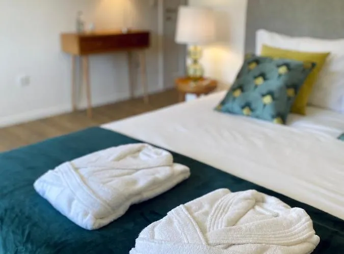 Quinta Do Ribeiro 아르코스 데 발데베즈