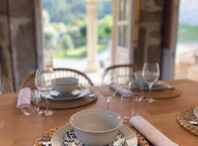 Quinta Do Ribeiro Arcos de Valdevez