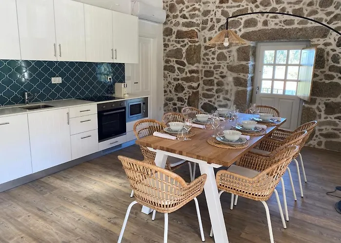 펜션 Quinta Do Ribeiro