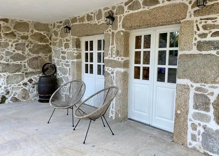 펜션 Quinta Do Ribeiro 아르코스 데 발데베즈