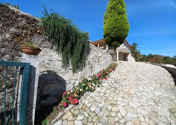 Quinta Do Ribeiro 펜션 *