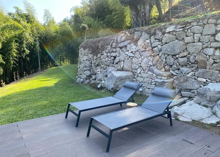 Quinta Do Ribeiro Dom wakacyjny