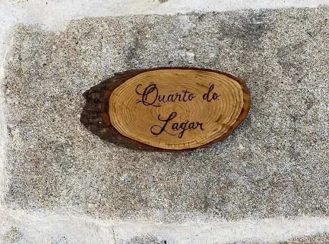 Quinta Do Ribeiro 펜션