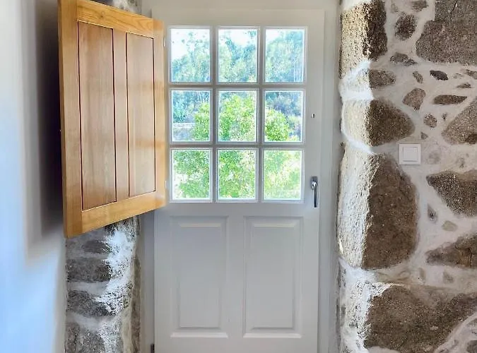 Dom wakacyjny Quinta Do Ribeiro