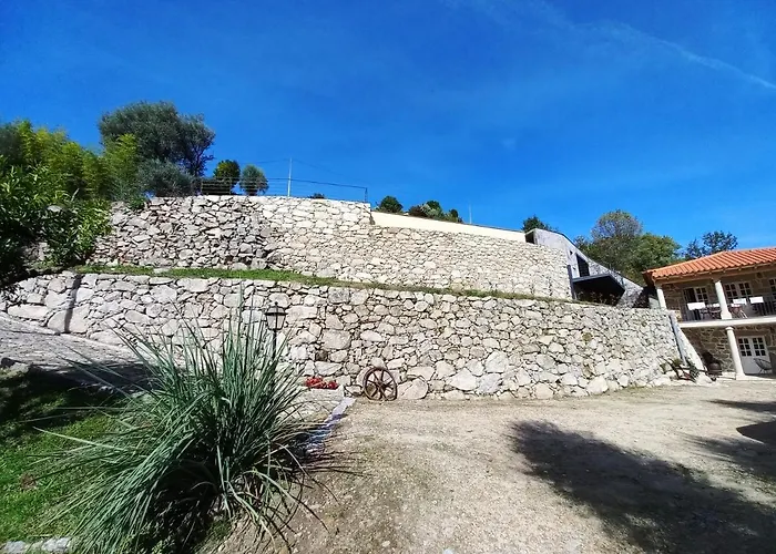 Feriehus Quinta Do Ribeiro