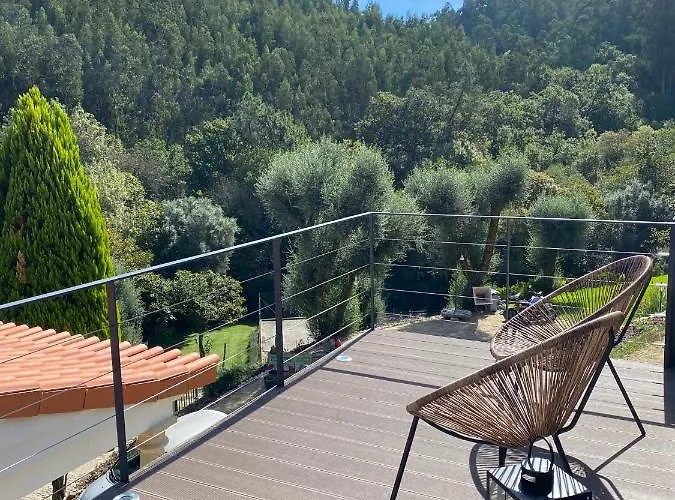 Quinta Do Ribeiro Feriehus