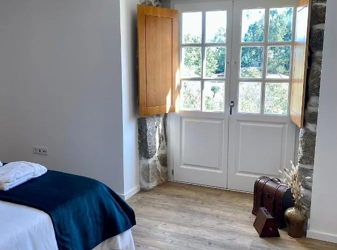 Quinta Do Ribeiro 펜션