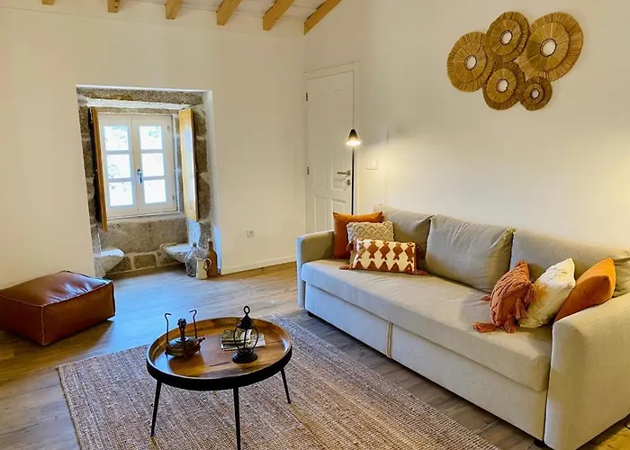 Quinta Do Ribeiro Dom wakacyjny *