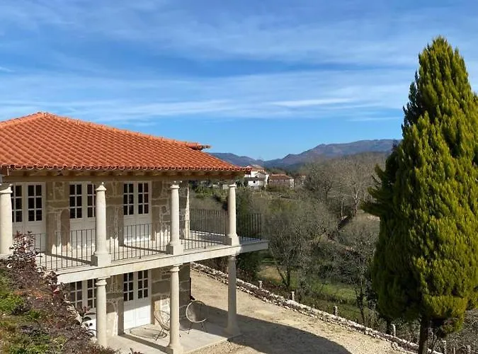 Dom wakacyjny Quinta Do Ribeiro Arcos de Valdevez