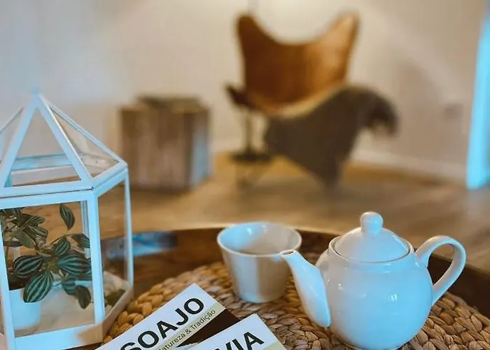 Quinta Do Ribeiro * 아르코스 데 발데베즈