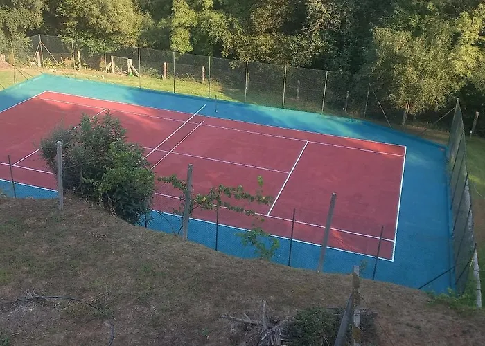 펜션 Quinta Do Ribeiro