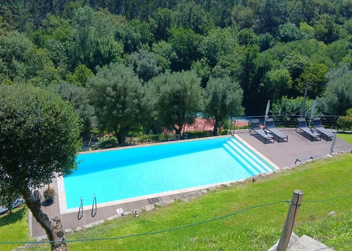 Dom wakacyjny Quinta Do Ribeiro *