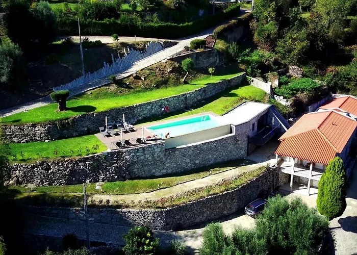 Dom wakacyjny Quinta Do Ribeiro Arcos de Valdevez